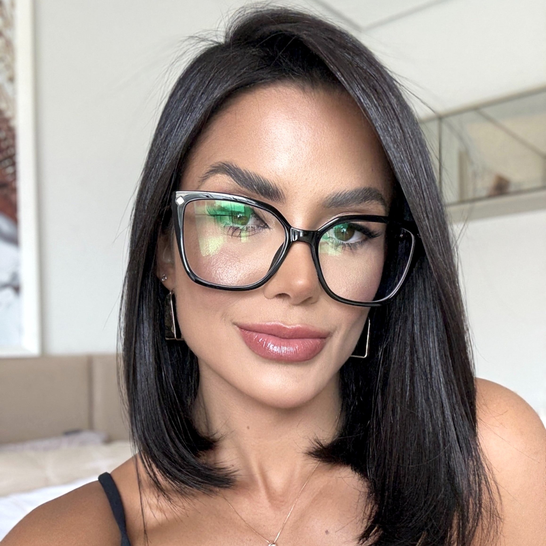 Óculos de Grau Kessy 289 Preto